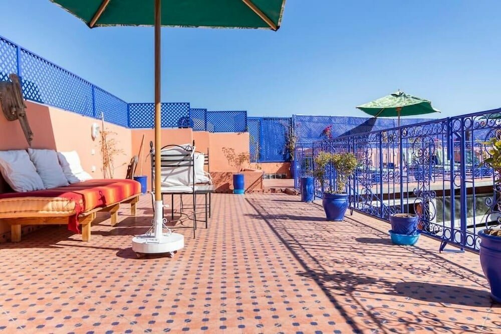 Фото Riad Zinoun & SPA