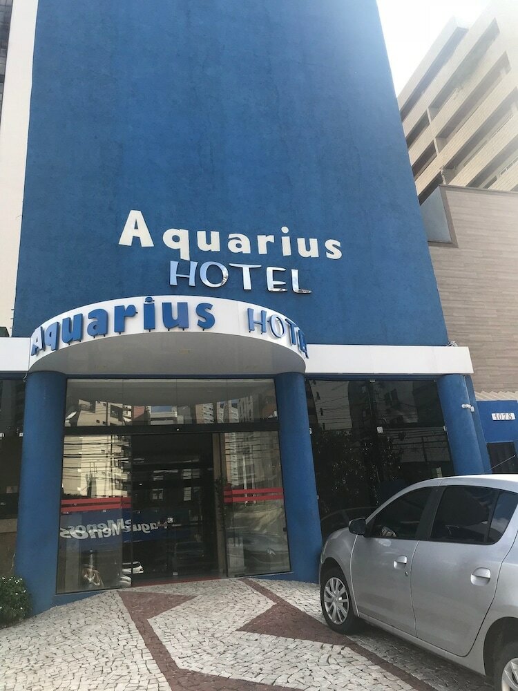 Фото Hotel Aquarius