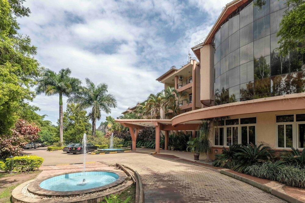 Фото Mbale Resort Hotel