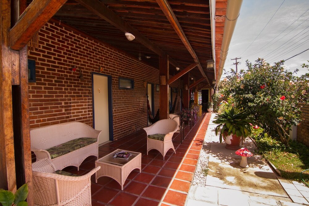 Фото Pousada Le Baron