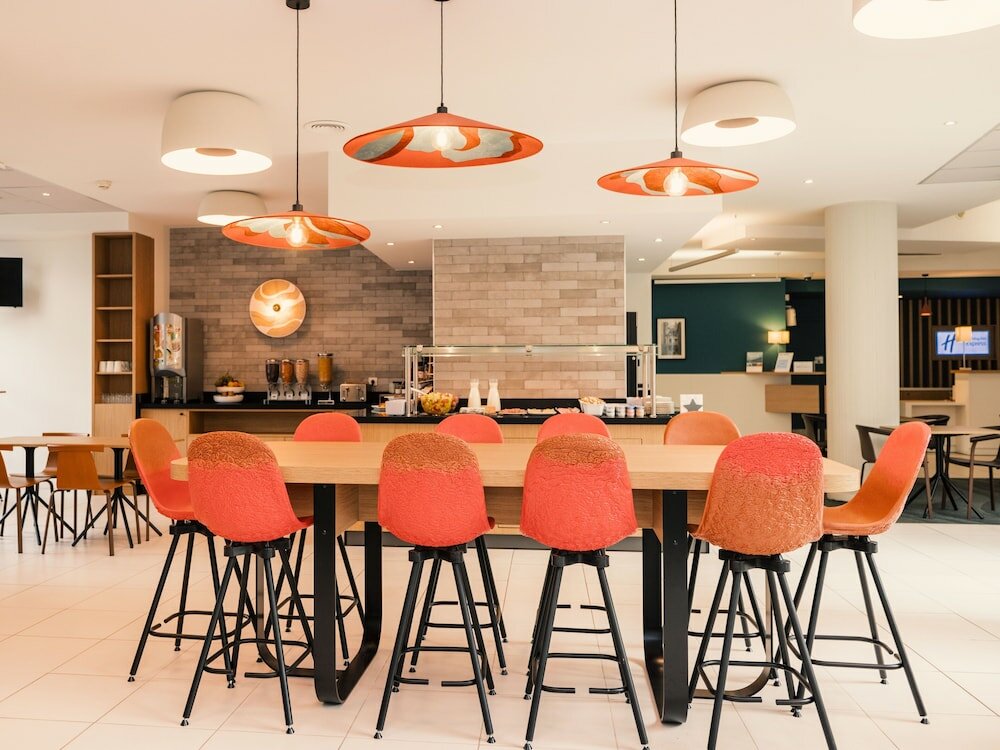 Фото Holiday Inn Express Lille Centre, an Ihg Hotel