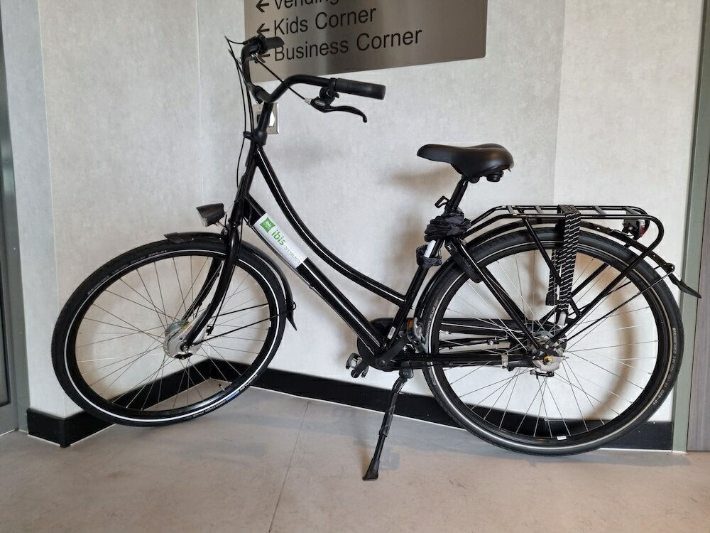 Фото Ibis Styles Haarlem City