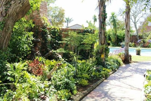 Внешний вид отеля Amani Guest Lodge в Гцгебехе, фото 5