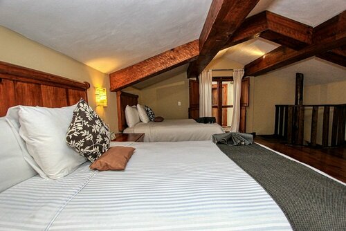 Гостиница Hotel San Marcos в Сан-Кристобаль-де-лас-Касасе