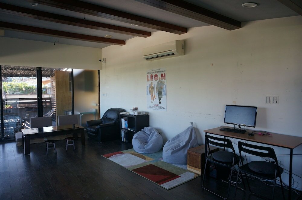 Фото Five Elements Hostel Taipei