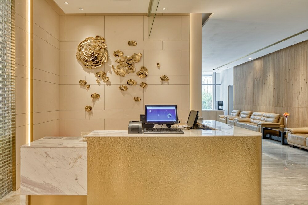 Фото Grand Skylight Garden Hotel Shenzhen