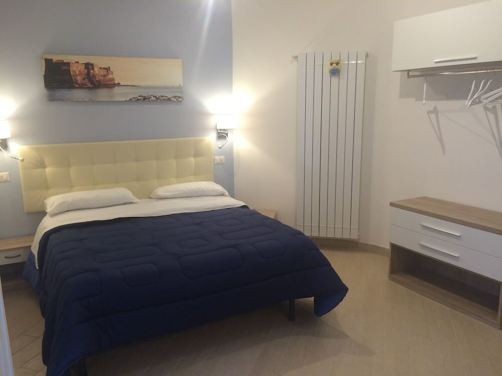 Hotel Base Napoli B&b, Naples, photo