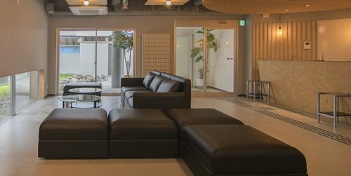 Гостиница Nikko Station Hotel II bankan в Префектуре Тотиги