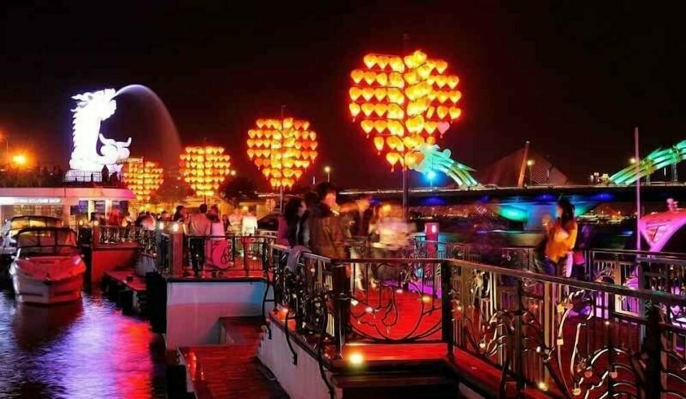 Hotel An Hoi Canary Hotel, Da Nang, photo