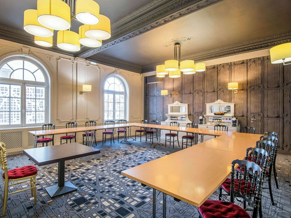 Фото Hotel Mercure Rodez Cathedrale