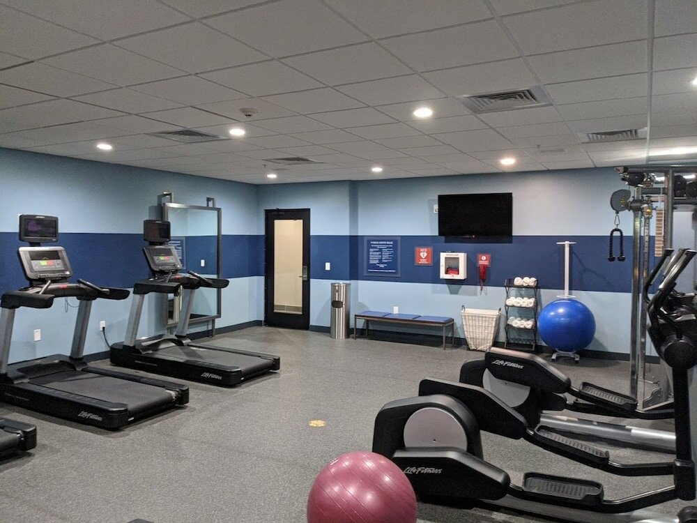 Фото Four Points by Sheraton Oklahoma City Airport