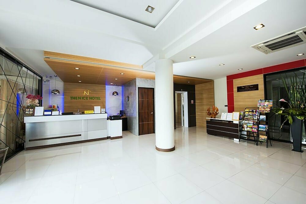 Hotel The Nice Hotel, Krabi, photo