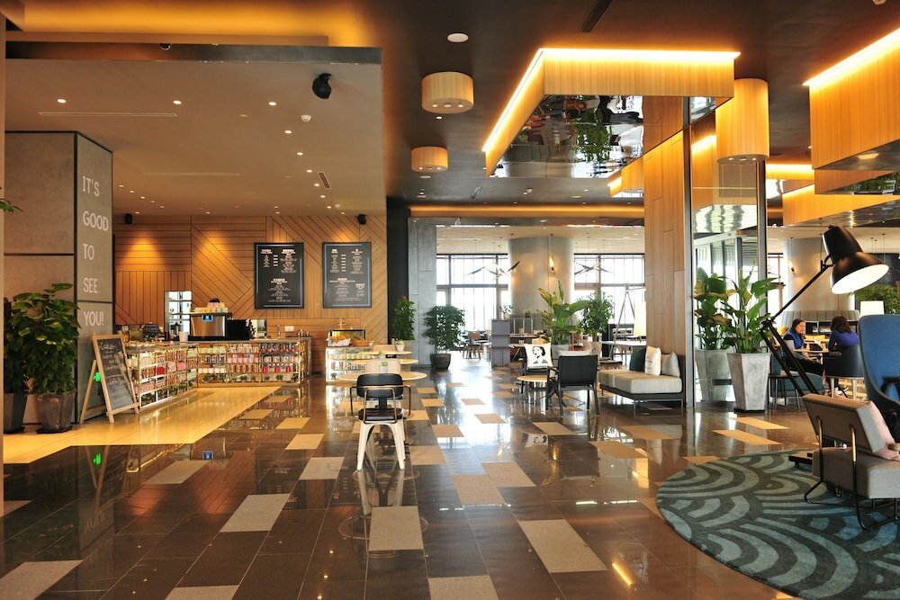 Фото Artyzen Habitat Hongqiao Shanghai