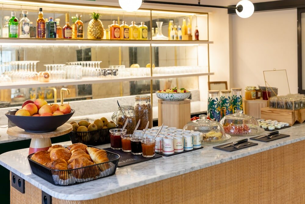 Фото Hotel Doisy Etoile