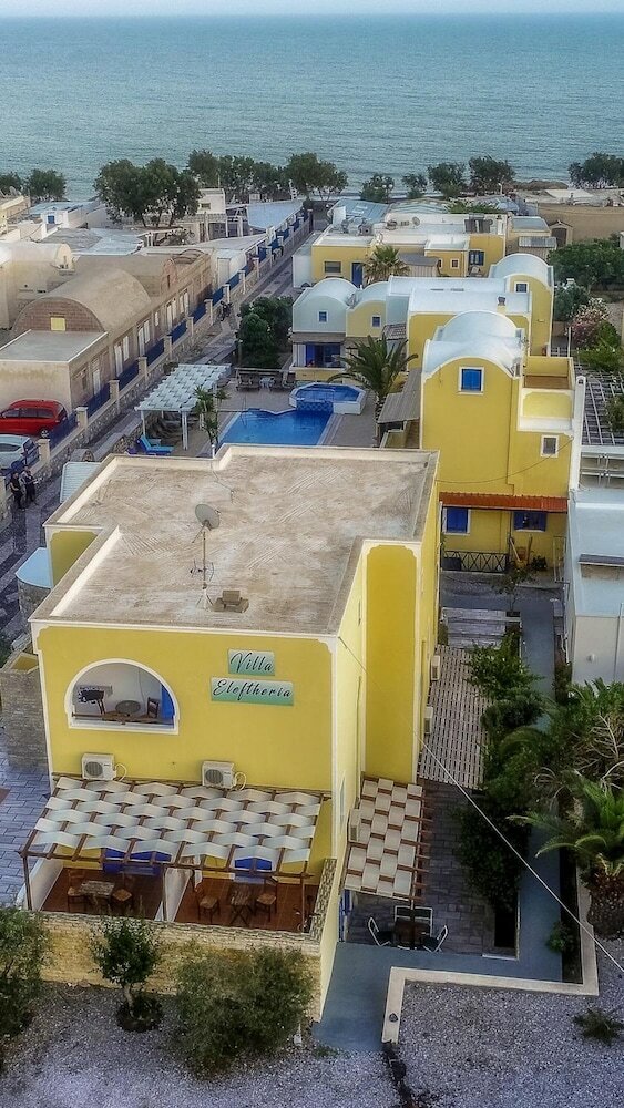 Фото Villa Eleftheria