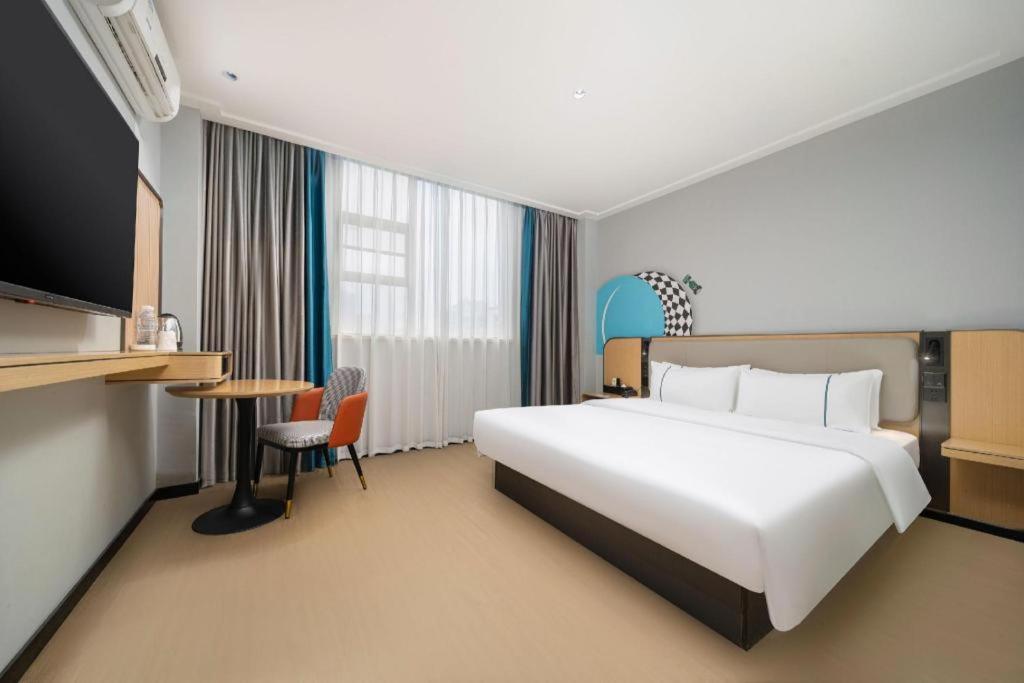 Фото City Comfort Inn Nanning Changgang