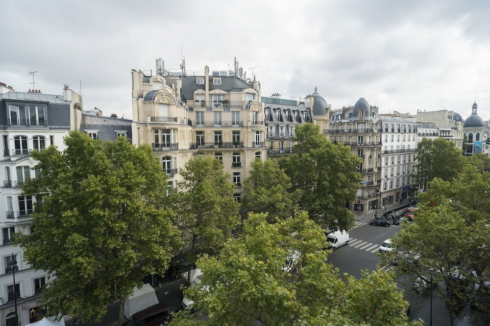 Фото Hotel Doisy Etoile