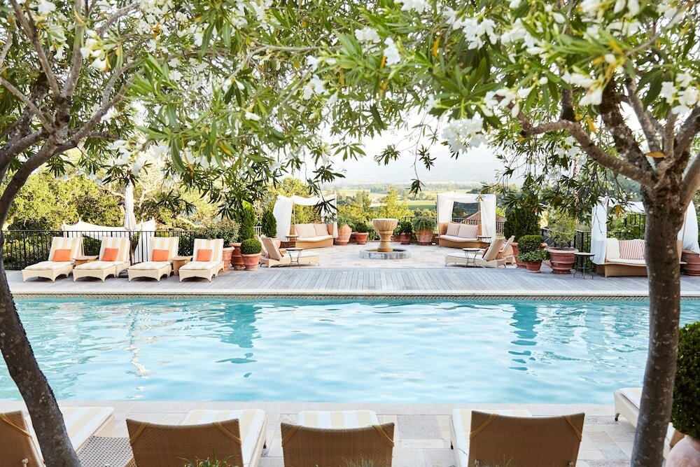 Фото Auberge Du Soleil