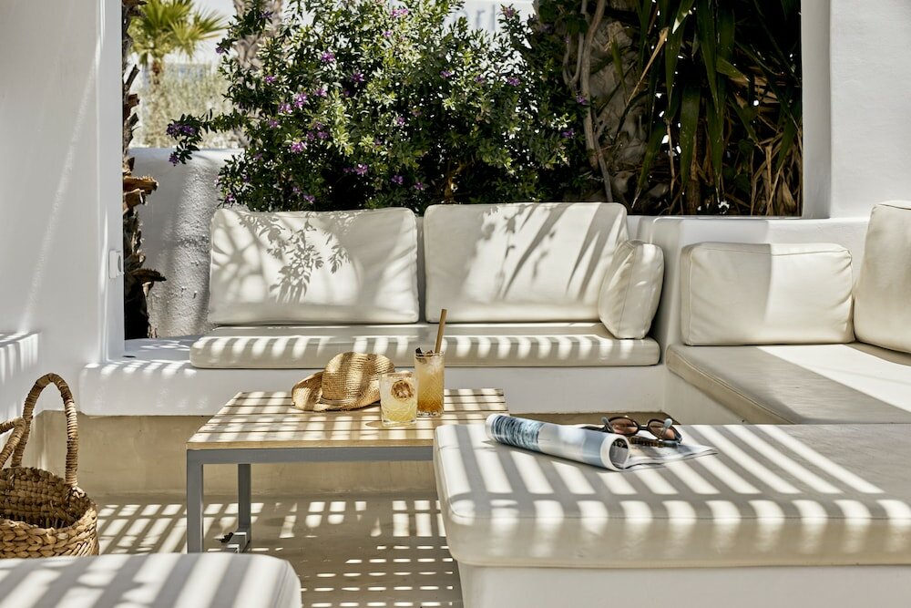 Фото Kouros Village Hotel - Adults Only