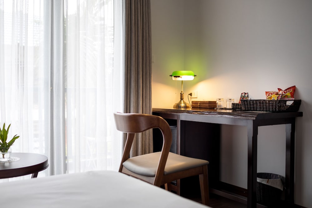 Фото The Blue Alcove