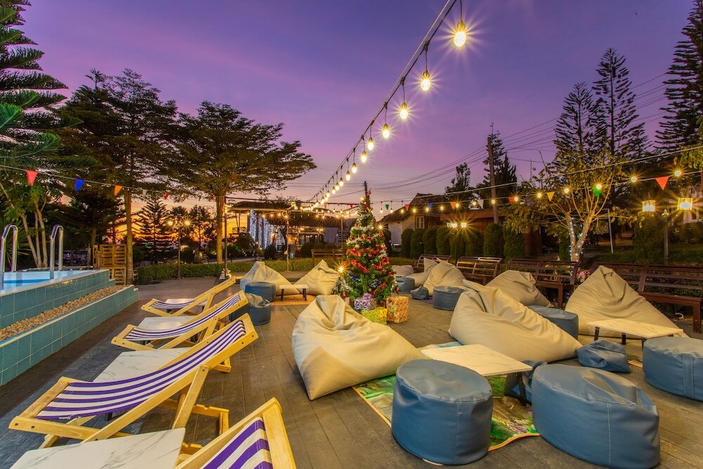 Фото Mossview Resort