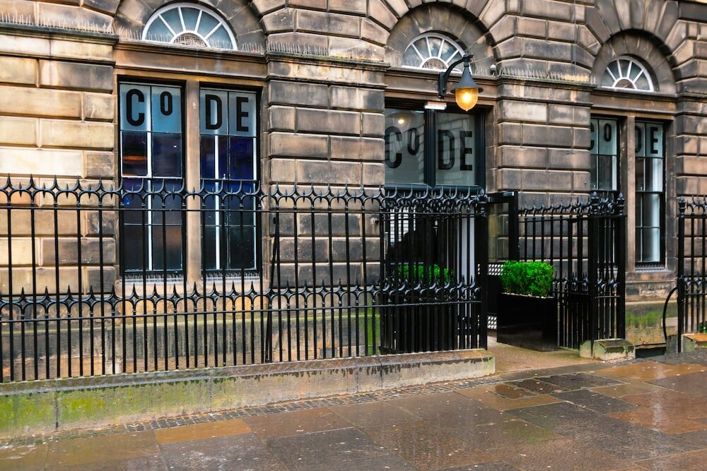 Фото CoDE Pod – The CoURT - Edinburgh