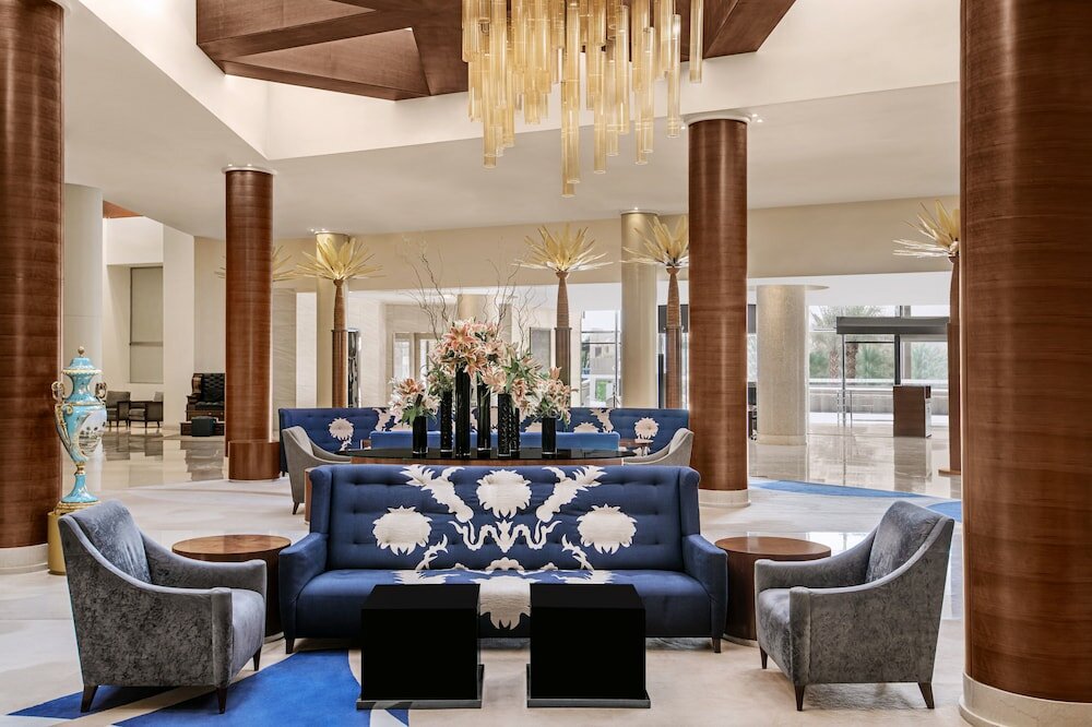 Фото Inter Continental Hotels Riyadh