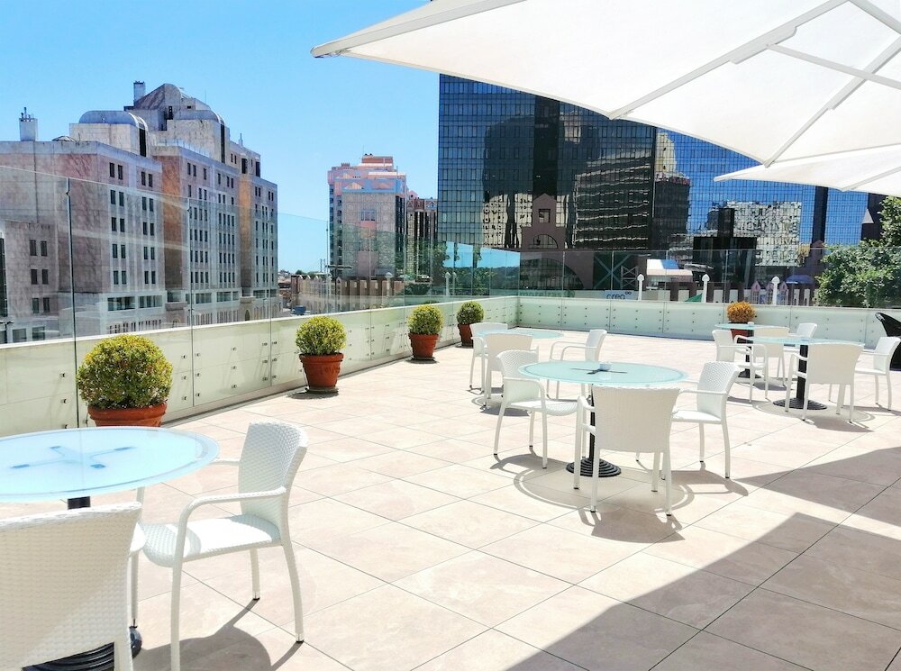 Фото Dom Pedro Lisboa