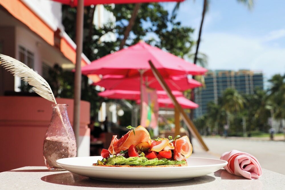 Фото Cardozo Hotel South Beach