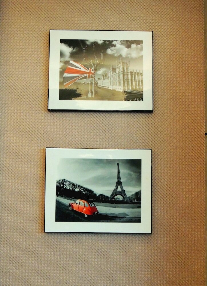 Фото The Raise Hotel