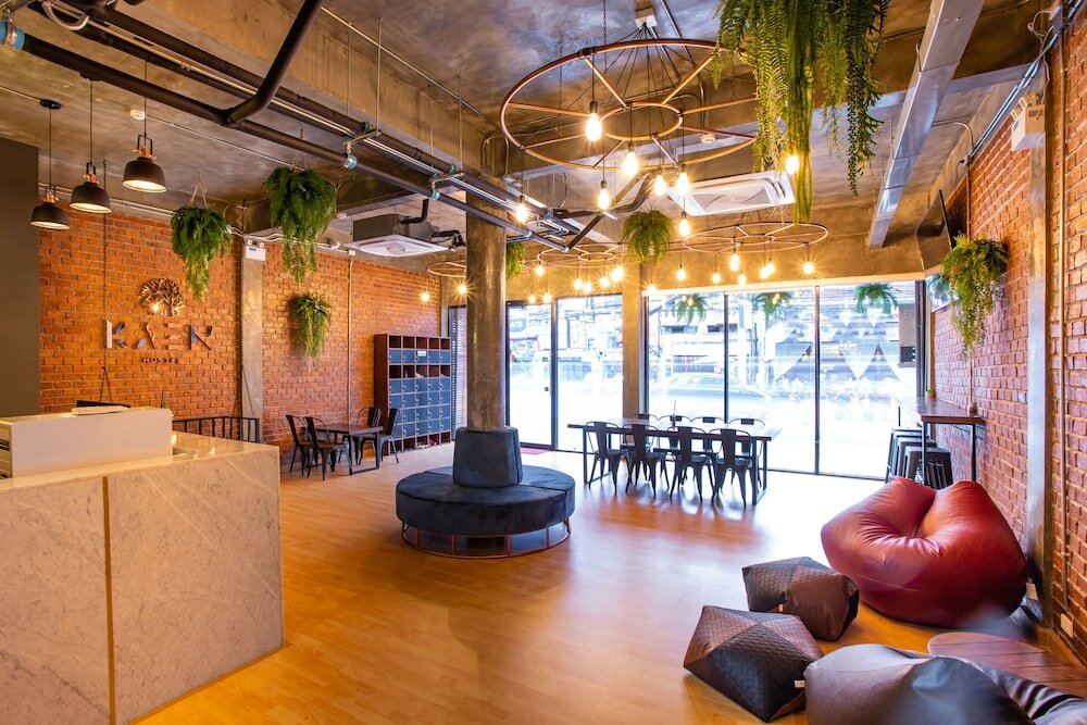 Фото Kaen Hostel