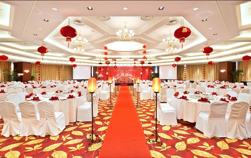 Фото Maritim Hotel Taicang Garden