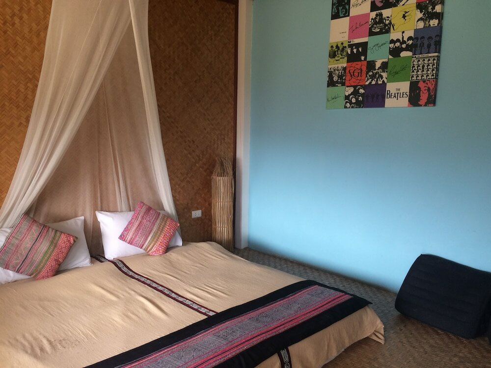 Фото Him Naam Pai Resort