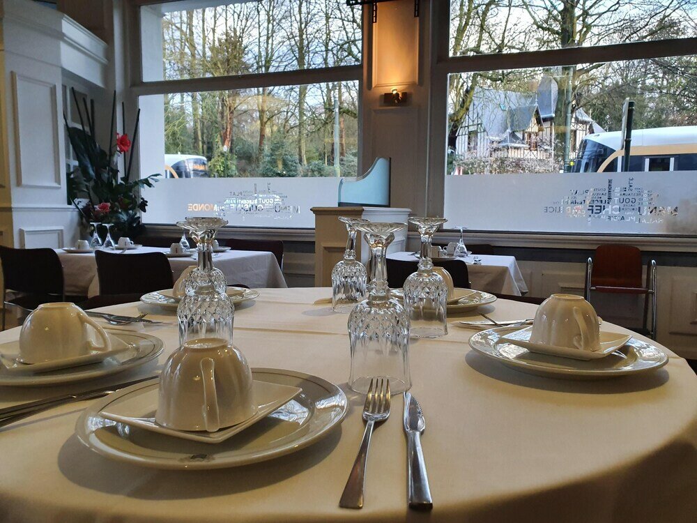 Фото Le Centenaire Brussels Expo