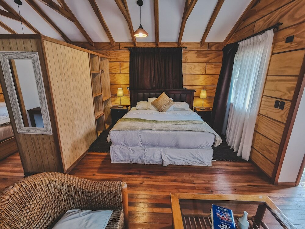 Фото Parador Austral Lodge