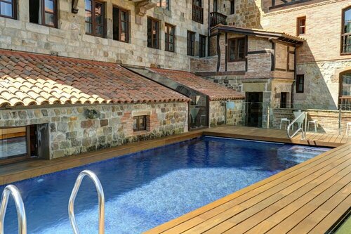 Внешний вид отеля Costa Esmeralda Suites в Суансесе, фото 5