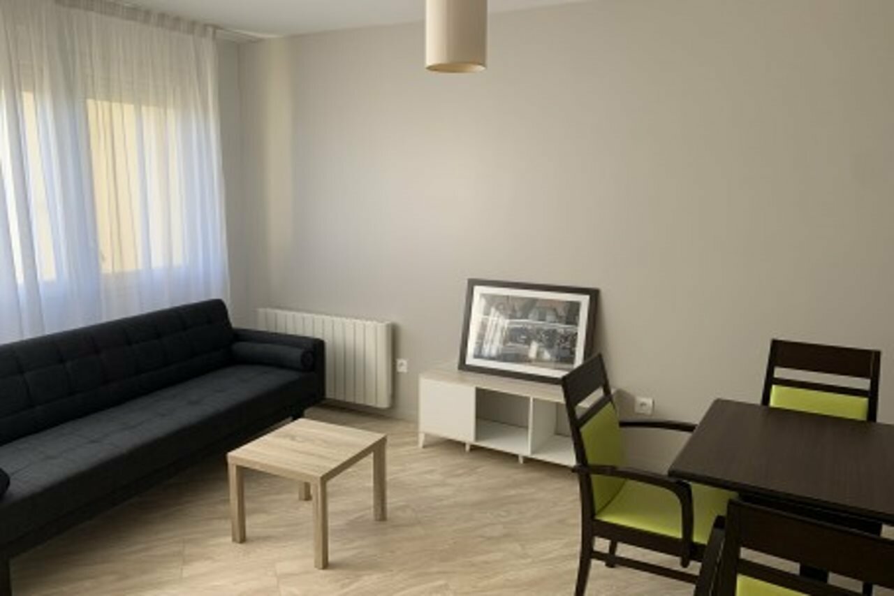 Фото Terres de France - Appart'Hotel Rouen Flaubert