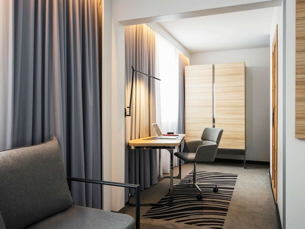 Фото Novotel Den Haag City Centre