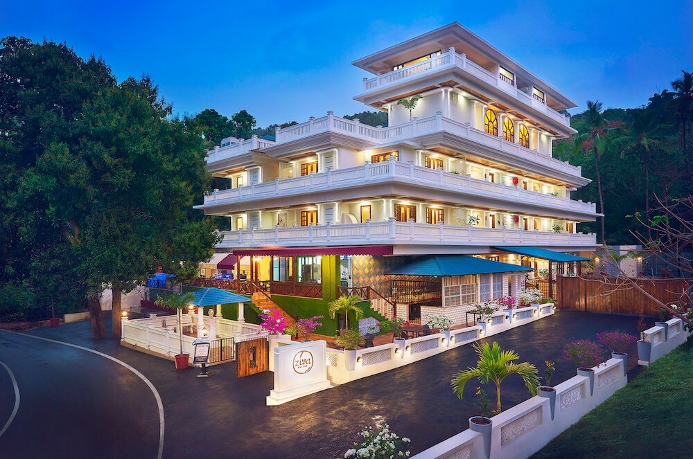 Фото Ziva Suites - A Boutique Hotel