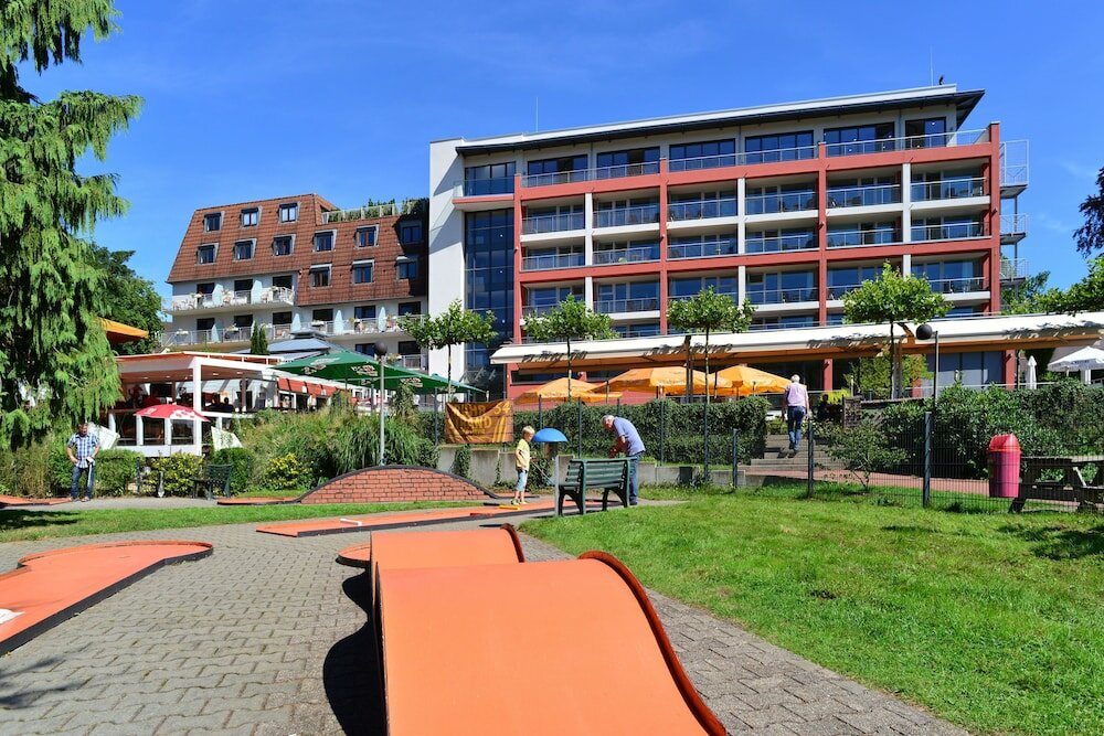 Фото Ringhotel Zweibrücker Hof Herdecke