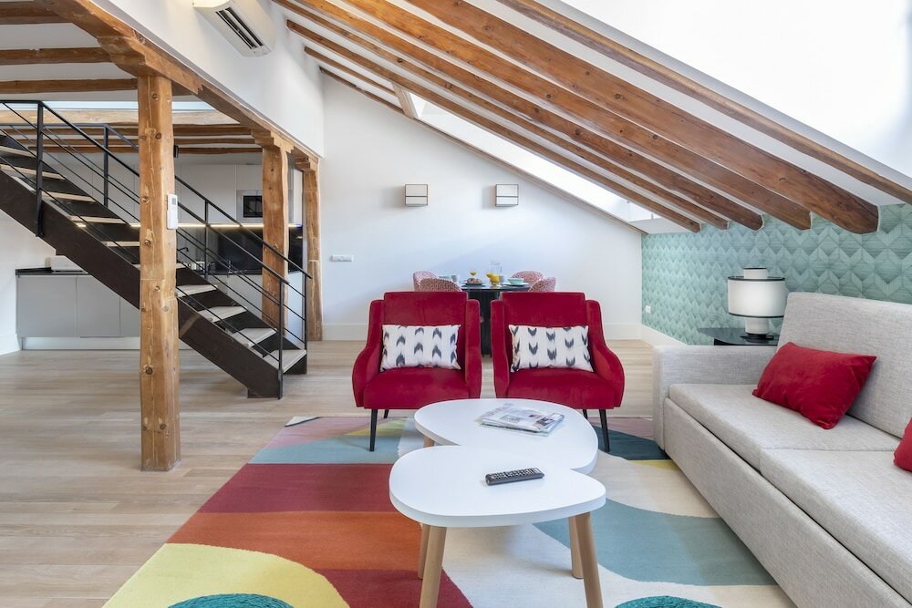 Фото Slow Suites Chueca