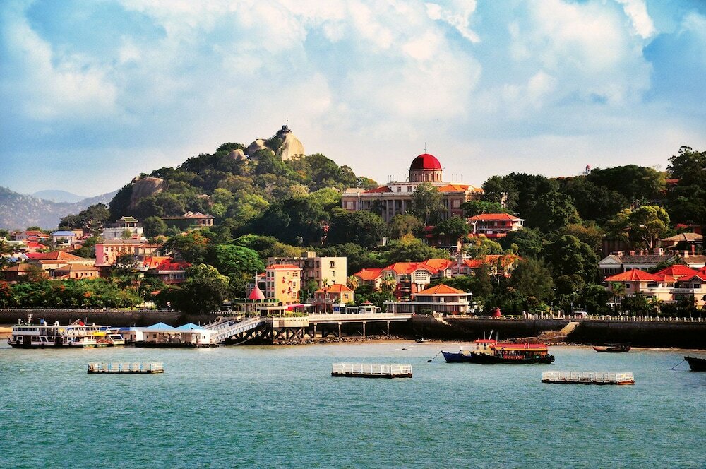 Фото Millennium Harbourview Hotel Xiamen