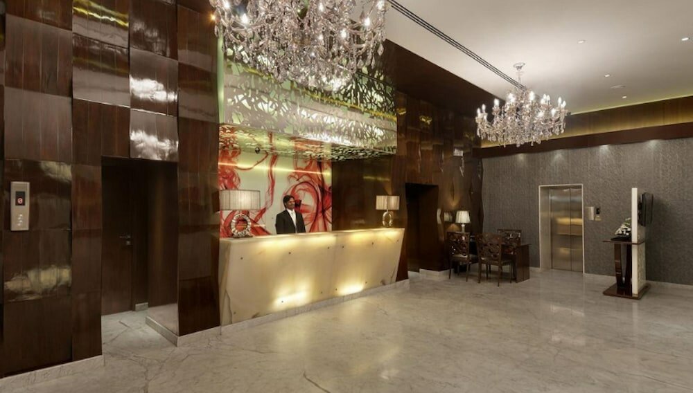 Фото The Elanza Hotel