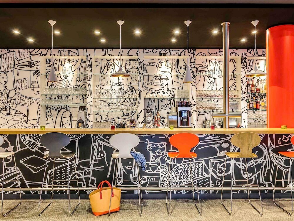 Фото Ibis München City Arnulfpark