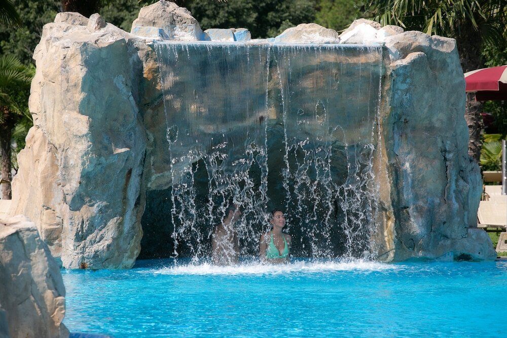 Фото Hotel Terme all'Alba