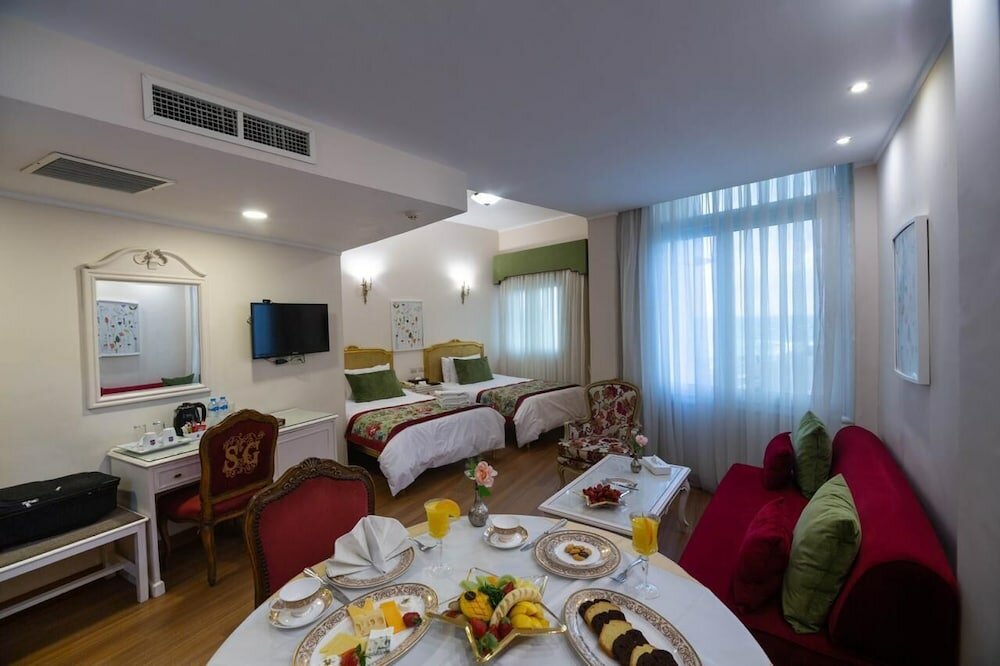 Фото San Giovanni Stanly Hotel & Restaurant