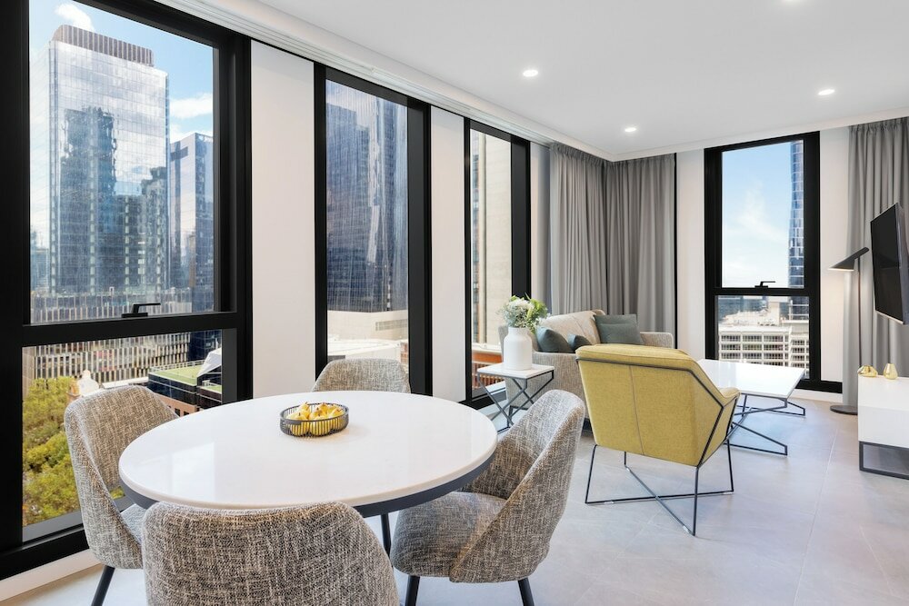 Фото Meriton Suites Melbourne