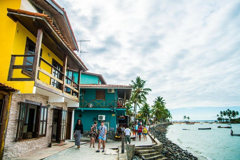 Фото Pousada Grauçá