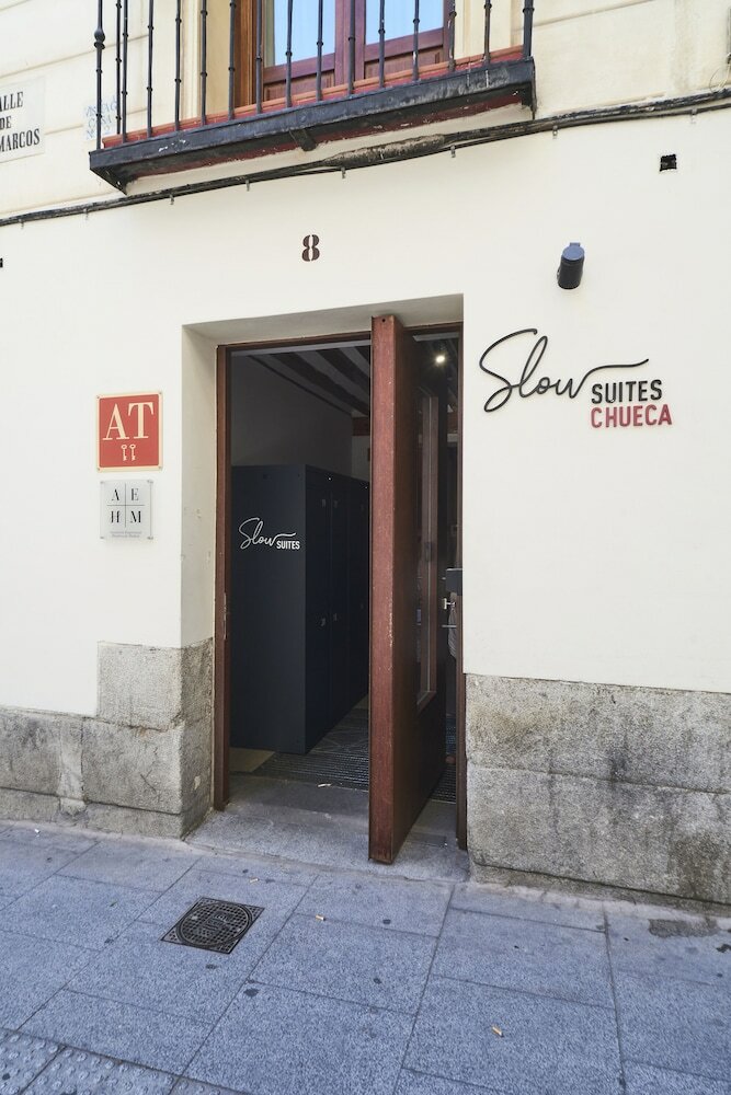 Фото Slow Suites Chueca