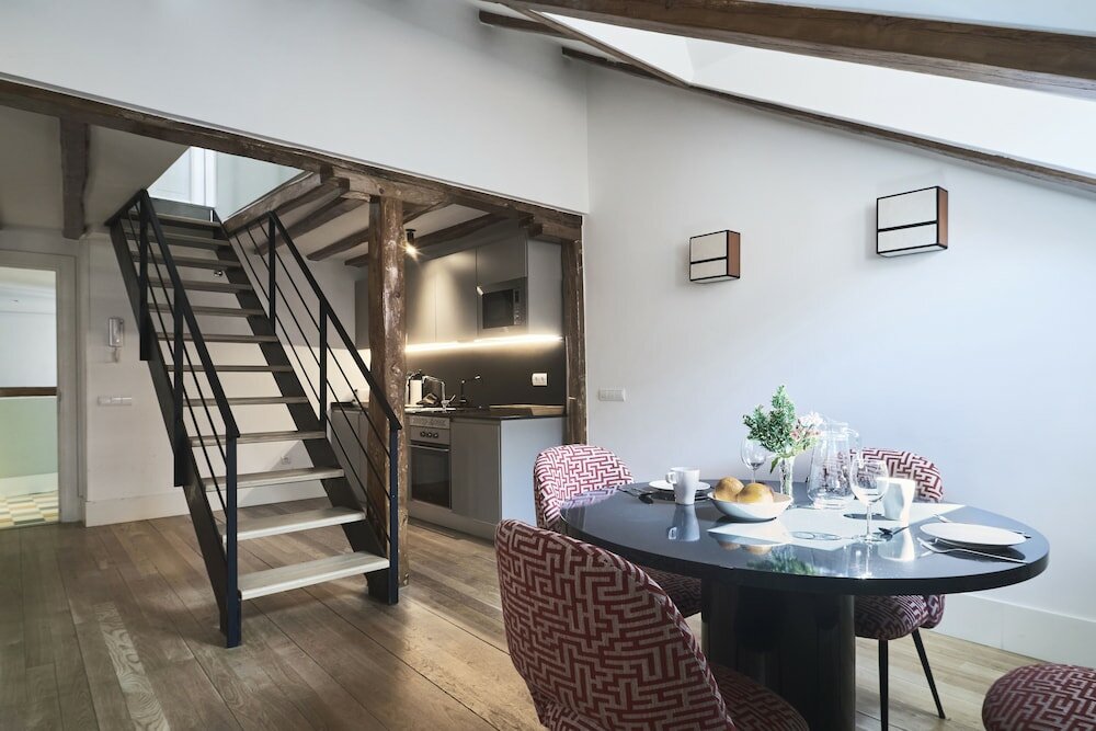 Фото Slow Suites Chueca